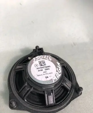 Mercedes-Benz GLA H247 Panel speaker A2478077000