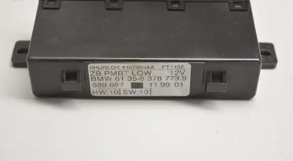 BMW 5 E39 Door control unit/module 8378773