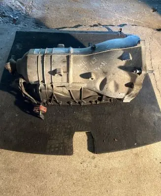 BMW 3 E90 E91 Automatic gearbox 7631061 0127862WGA 1068042