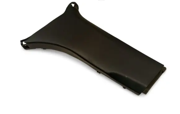 Mercedes-Benz GL X166 (B) pillar trim (bottom) A1666902525