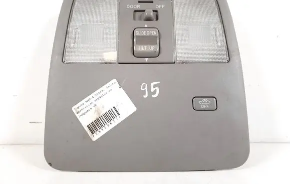 Toyota RAV 4 (XA30) Front seat light 81260-42040