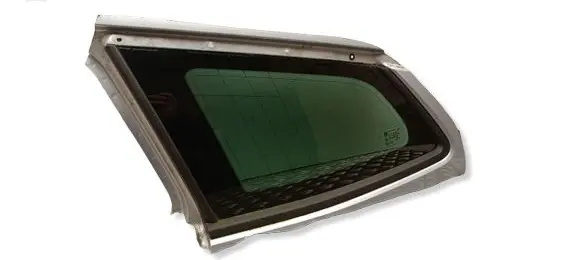 Opel Insignia B Rear side window 43R008600 39130873