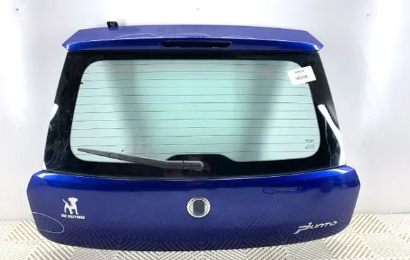 Fiat Grande Punto Tailgate/trunk/boot lid 