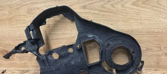Volvo XC90 Timing belt guard (cover)