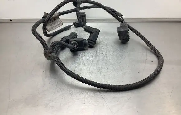 Opel Signum Parking sensor (PDC) wiring loom 13195866
