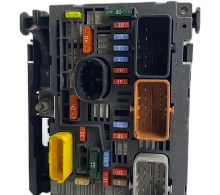 Fuse box set