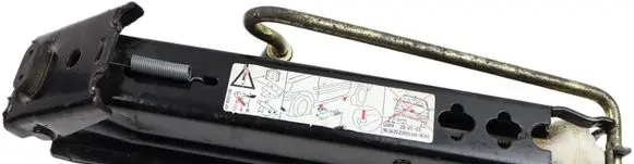 Peugeot 306 Lift Jack 9636262280