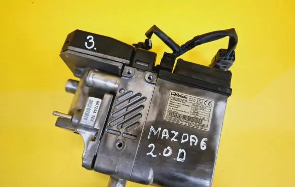 Mazda 6 Auxiliary pre-heater (Webasto) 9000610A