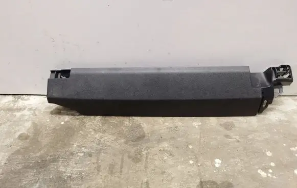 BMW X5 F15 Front door seat control surround trim 52107317451