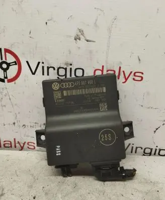 Audi A6 S6 C6 4F Gateway control module 4F0907468L BMJC