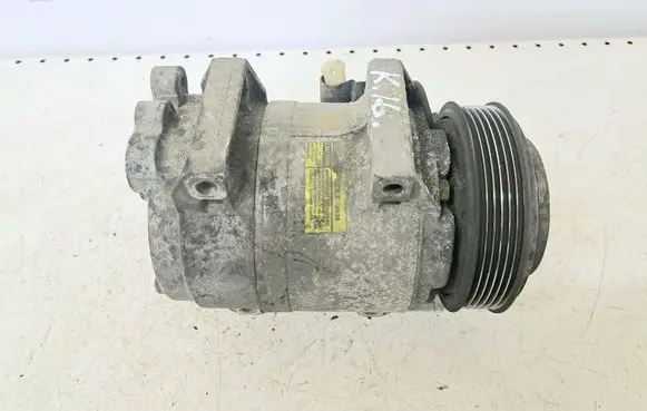Volvo S60 Air conditioning (A/C) compressor (pump) 8708581