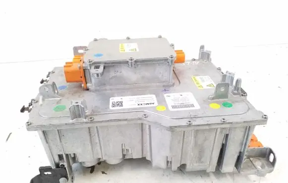 Opel Corsa F Voltage converter inverter 9842958180