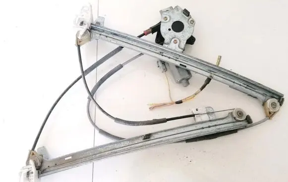 Citroen Xsara Sliding door window regulator with motor