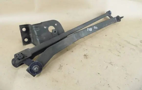 Fiat 500 Cinquecento Front wiper linkage and motor 7695114