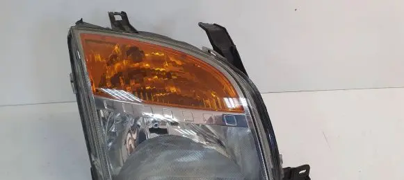 Ford Fusion Headlight/headlamp