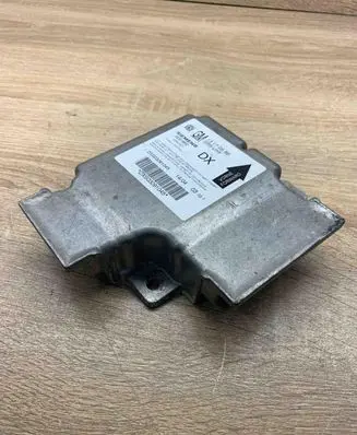Opel Vectra C Airbag control unit/module 330518650 13170589