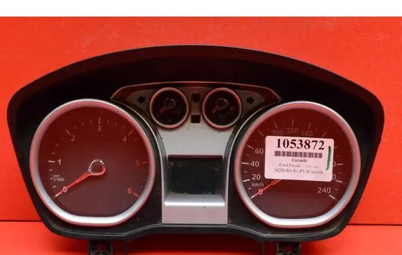 Ford Focus C-MAX Speedometer (instrument cluster) 8V4T10849GF