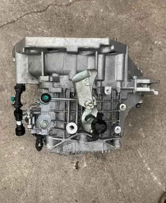 Fiat 500X Manual 6 speed gearbox 