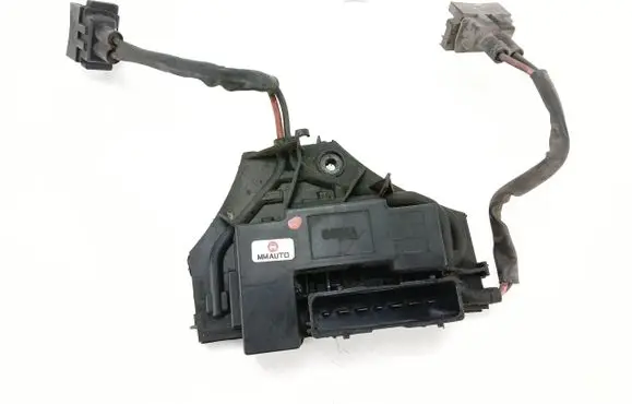 Opel Astra F Fan control module 