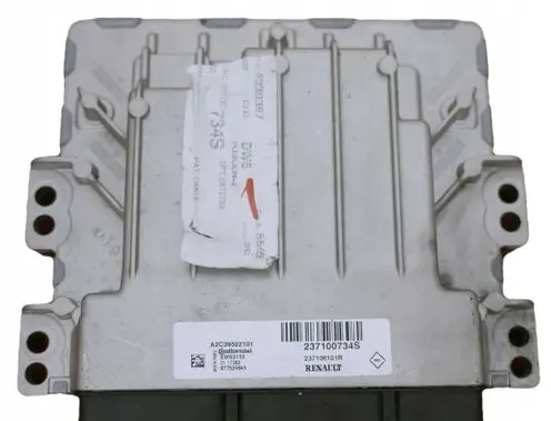 Renault Kadjar Engine control unit/module 237106101R