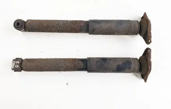 Ford S-MAX Rear shock absorber/damper