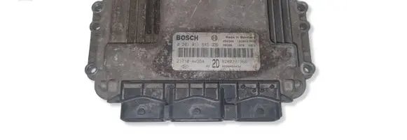 Nissan Primera Engine control unit/module 0281011645 8200460430 8200391966