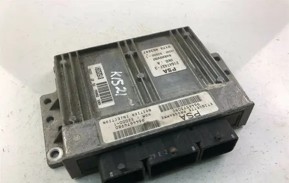 Peugeot 406 Other control units/modules 96465730809644674980 K1521