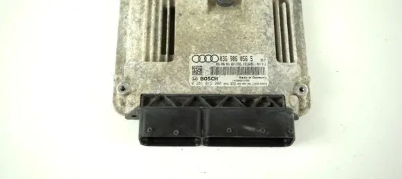 Audi A3 S3 8P Engine control unit/module ECU 03G906056S 0281015208