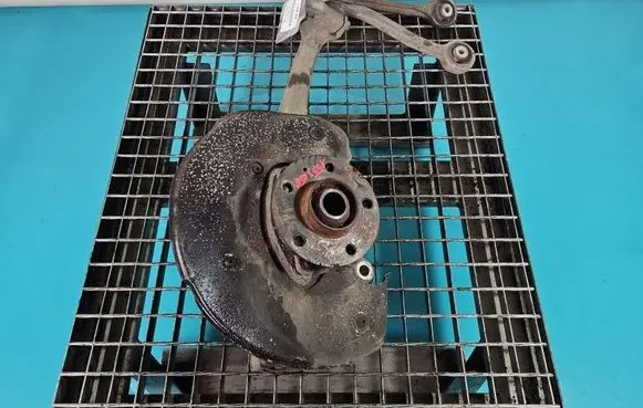 Audi A4 S4 B8 8K Front wheel hub spindle knuckle IMPRK1559056