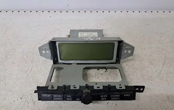 Toyota Avensis T250 Screen/display/small screen 8611005020
