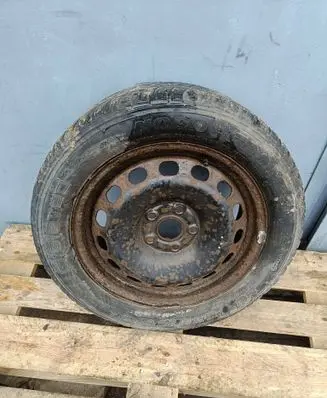 Skoda Yeti (5L) R16 spare wheel 