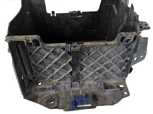 Renault Megane III Battery box tray 244289148r