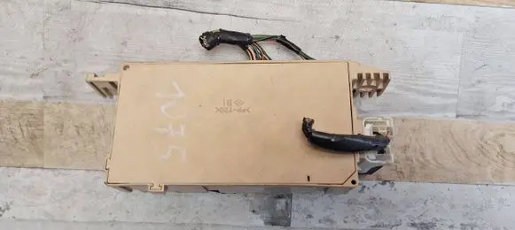 Mazda 2 Other control units/modules FA404 GY002SUD