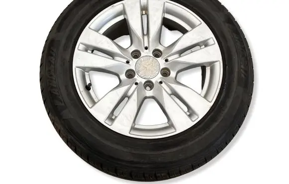 Mercedes-Benz E W212 R16 alloy rim A2124010202