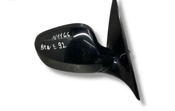 BMW 3 E92 E93 Front door electric wing mirror 7208146 E1021017