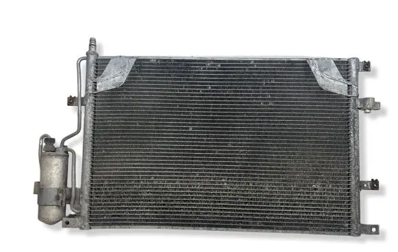 Volvo V70 A/C cooling radiator (condenser) S210220101