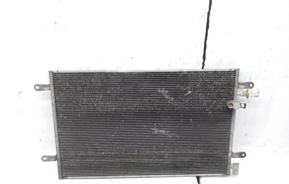 Audi A6 S6 C6 4F A/C cooling radiator (condenser) 4F0260401E