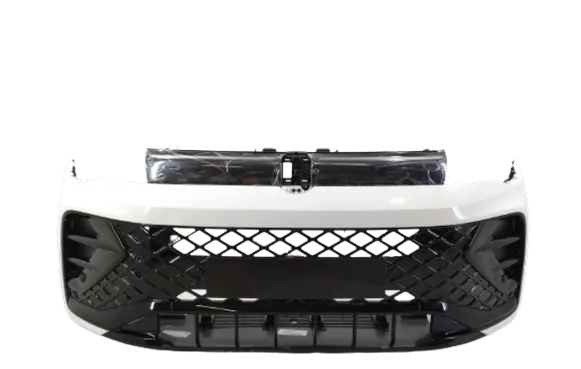 Volkswagen Tiguan Front bumper 571807221A LC9A ZDR080