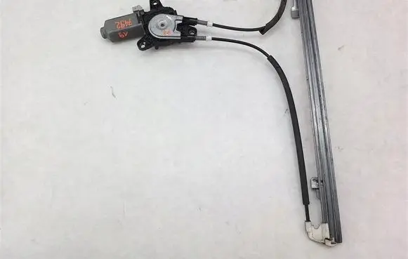 Lancia Zeta Front door window regulator with motor