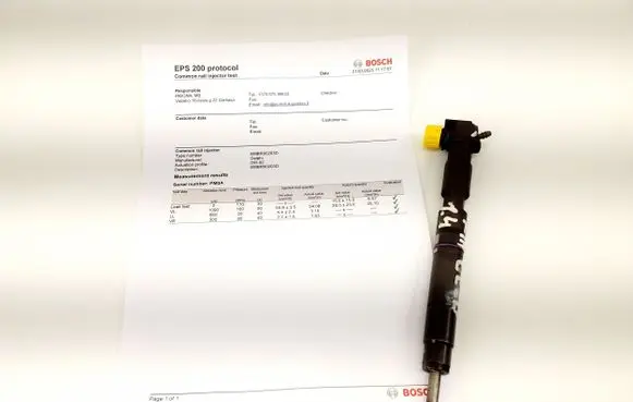 KIA Ceed Fuel injector 338002A780