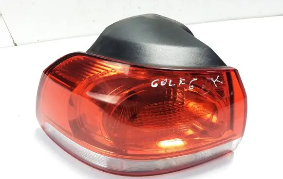 Volkswagen Golf VI Rear/tail lights