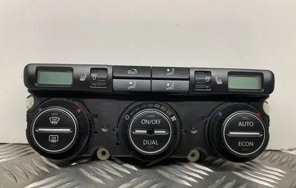 Climate control unit