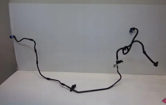 Fiat Ducato Fuel line/pipe/hose 00522251780
