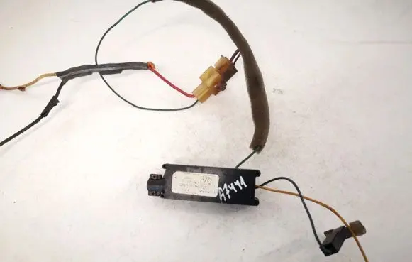 Chevrolet Epica Antenna control unit 