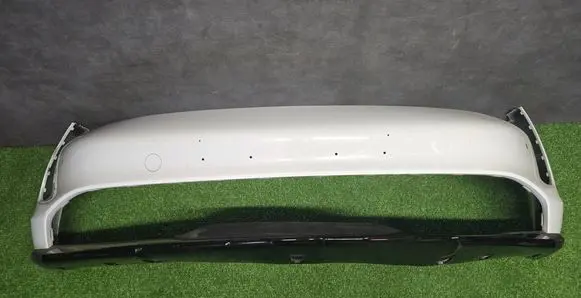 Porsche Taycan 9J1 Front bumper