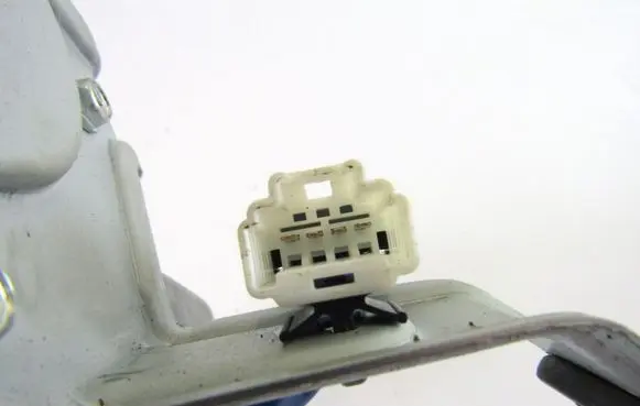 KIA Sorento Rear window wiper motor 987002P000