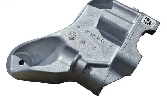 Mercedes-Benz ML W166 Engine mounting bracket A6512233804