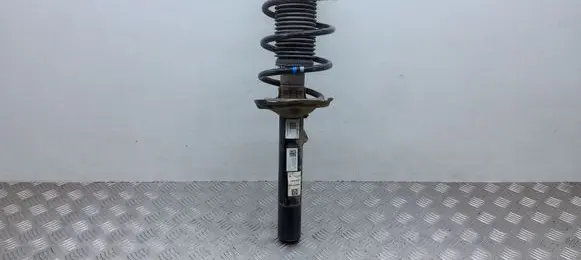 Volkswagen e-Golf Front shock absorber with coil spring 5Q0412013BR 5Q0413023FK
