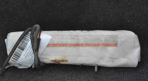 Seat airbag