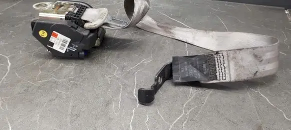 Audi A8 S8 D3 4E Rear seatbelt 601783000
